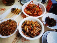 -小林哥的海鲜馆·夜宵烧烤(渔人码头店)
