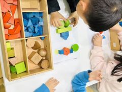 -培飞思维启蒙·益智游戏·科学探索(城西银泰店)