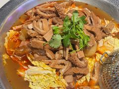 -古乐牛香•鲜牛肉牛杂火锅(系马桩总店)