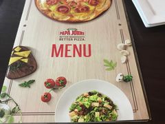 -棒约翰比萨·意面(松江开元店)