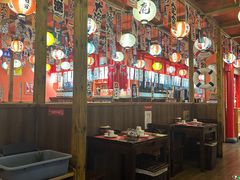-仙隐小鹿料理食堂(沙市人信汇店)