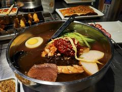-白玉串城·朝鲜族烤串(龙岗店)