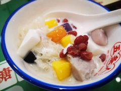-五条人糖水铺(光谷世界城店)
