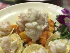 -龙桥私厨·姜花菊花过桥鱼·顺德菜(容桂店)