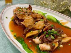 红烧牛排-马尔龙新疆饭店·清真(瑞景店)