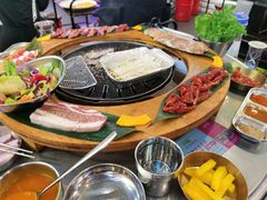 -玄希浪漫厨房·韩料烤肉(湖滨银泰in77店)