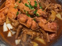 -胖哥俩肉蟹煲(济南世茂国际广场店)