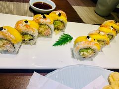-山葵家·创意料理(临平银泰城店)