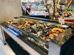 自助取餐区-海吃海喝海鲜烤肉炭火主题自助餐(朝阳店)