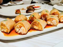 金虾网红肠粉-香樟花园新粤料理(无锡万象城店)