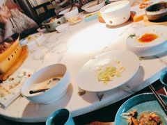 -荷塘秋月·本帮江浙菜(国权路店)