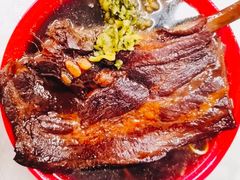 大肉面-刘记大肉面(三牌楼大街店)