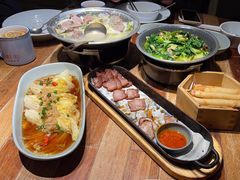 -蜜桃餐厅·伴山(湖滨商业街店)