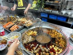 -吴记麻辣烫(曙光中路店)
