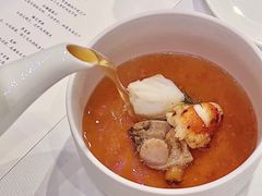 海贝清汤-AZUR聚(香格里拉饭店)
