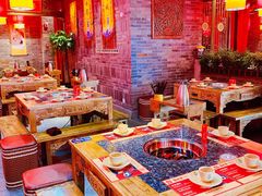 大堂-蜀大侠火锅(森兰花园城店)