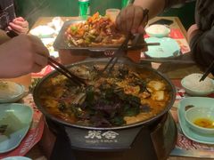 -炭舍干锅·烤鱼(扬名广场店)