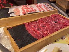 -巴邑火锅·鲜切牛肉(萧山银隆店)
