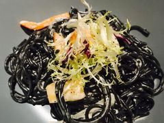 松露带子墨汁意粉-杂咖zacup(领展中心城店)