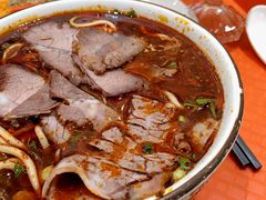 -磨沟沿老字号牛肉面·清真(金港城店)