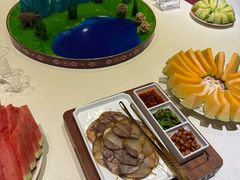 -SEEUNARI西域娜依新疆菜(环宇广场店)