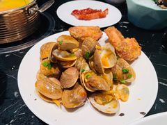 -淡尾·海鲜自助概念餐厅(虹桥南丰城店)