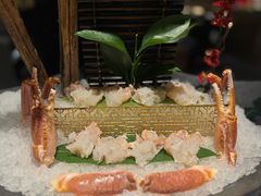 -蟹犇前•帝王蟹雪蟹(陆家嘴店)