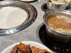 -鼎香缘海鲜自助火锅烤肉(锦辉购物广场店)