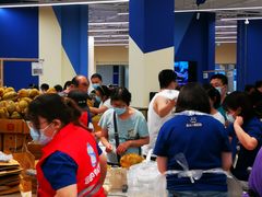 -盒马X会员店(王府井奥莱UP TOWN店)