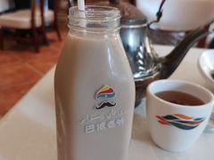 特色奶茶-巴依老爷·新疆美食(上城区天城路店)