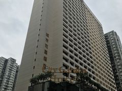 -香港城市花园酒店