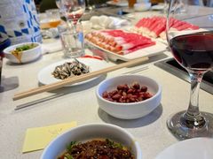 -海底捞火锅(劲松店)