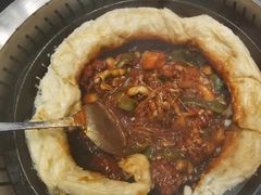 -灶座小锅烀饼·铁锅炖(道里店)