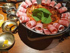 -春熙台韩国料理·章鱼肥牛(西丽店)