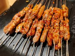 -阿杰烧烤·西安传统烤肉店(天朗御湖店)