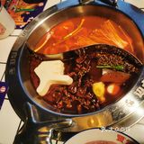 来广州南沙吃的一餐美味火锅