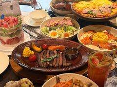 -嗒令甜品·主题融合料理餐厅(首座时代店)