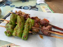 红柳烤肉-撒拉花儿·新疆菜·清真(太阳宫店)