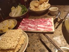 -蜀国大将老火锅(江北店)