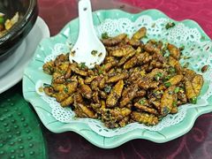 -雄仔农家菜馆·特色葱油鸡(六祖店)