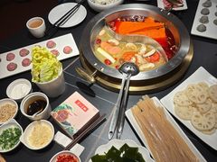 -蜀九香火锅(彩虹店)
