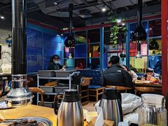 -老炉家木炭烤肉(长江国际店)