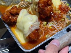 -韩国大金刚烤肉·料理(印象城店)