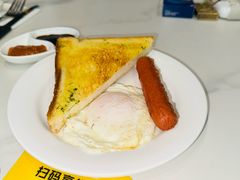 -香港新发烧腊茶餐厅(水围店)