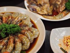 酱虾-咸草酱蟹