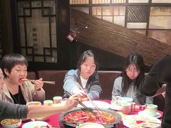 -蓉城老妈火锅(双林路店)