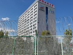 -霍尔果斯国门景区