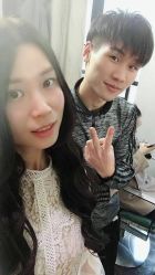 点击看大图 -迪罗造型•潮色接发