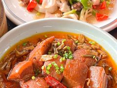 -坛南湾阿强农家乐.海鲜大排档老字号(福州地标美食店)