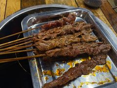 -阿彬烧烤(桐油店)